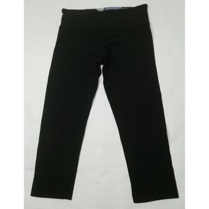 Lululemon Reversible crop leggings pants size 6